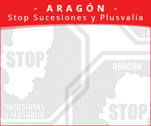 Aragón Stop Sucesiones y Plusvalía